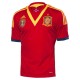 Spain 2013 Confederation Cup Home Retro Jersey