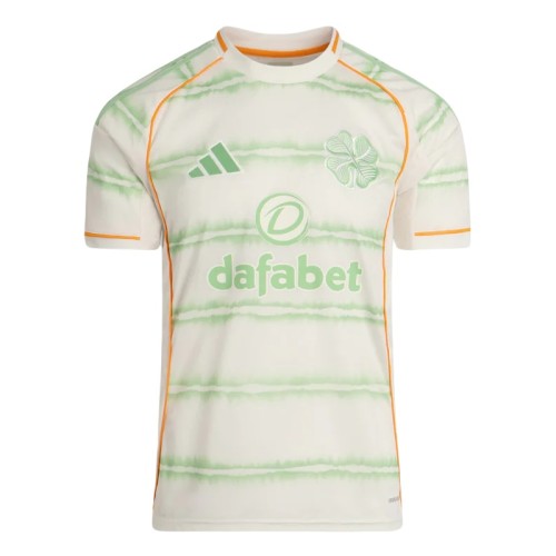 Thai Version Celtic 25/26 Third Jersey
