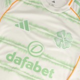 Thai Version Celtic 25/26 Third Jersey