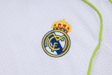Real Madrid 25/26 Training Shirt and Shorts Set D2587
