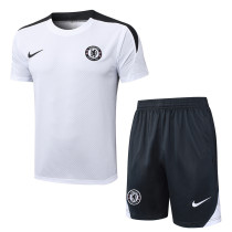 Chelsea 25/26 Training Shirt and Shorts Set D2574