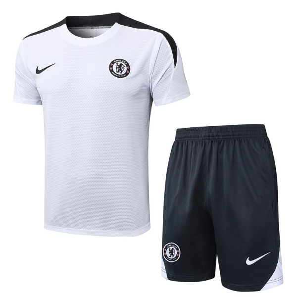 Chelsea 25/26 Training Shirt and Shorts Set D2574