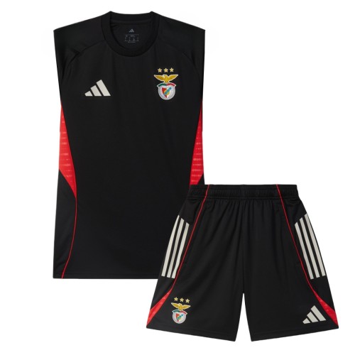 Thai Version Benfica 25/26 Training Sleeveless Kit