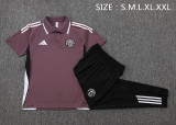 MUFC 25/26 Polo and Pants Set C2537