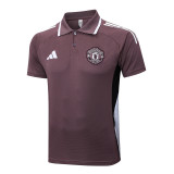 MUFC 25/26 Polo and Pants Set C2537
