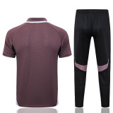 MUFC 25/26 Polo and Pants Set C2537