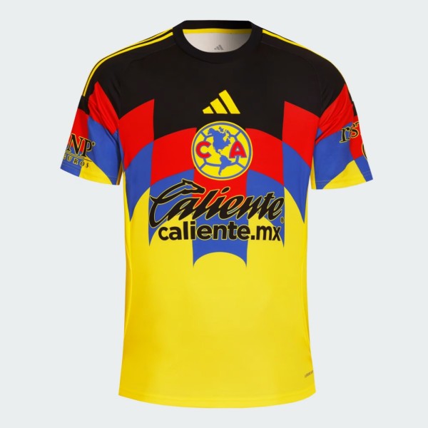 Thai Version Club América 25/26 Home Jersey