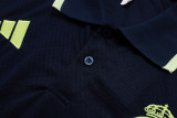 Real Madrid 25/26 Polo and Pants Set C2536