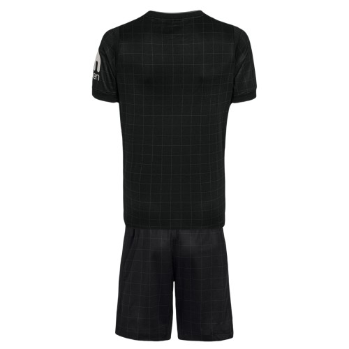 Kids Tottenham Hotspur 25/26 Away Jersey and Short Kit