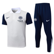 Inter Milan 25/26 Polo and Pants Set C2541