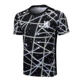 Chelsea 25/26 Training Shirt and Shorts Set D2590 - PM