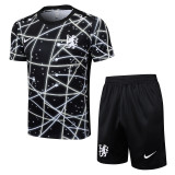 Chelsea 25/26 Training Shirt and Shorts Set D2590 - PM