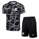 Chelsea 25/26 Training Shirt and Shorts Set D2590 - PM