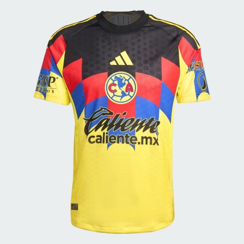 Player Version Club América 25/26 Home Authentic Jersey