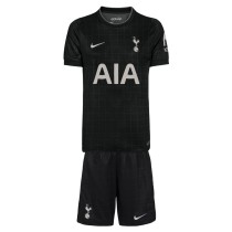 Kids Tottenham Hotspur 25/26 Away Jersey and Short Kit