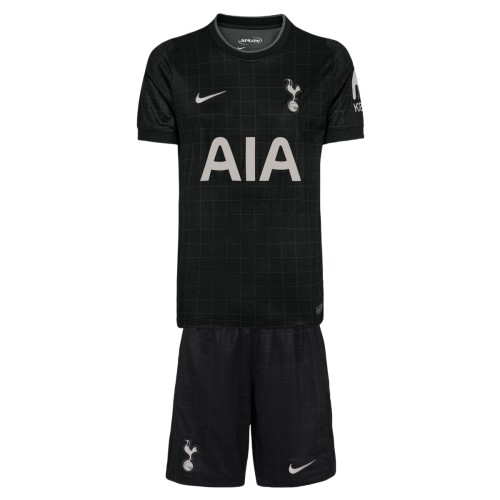 Kids Tottenham Hotspur 25/26 Away Jersey and Short Kit