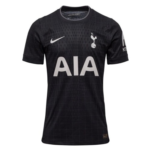 Player Version Tottenham Hotspur 25/26 Away Authentic Jersey