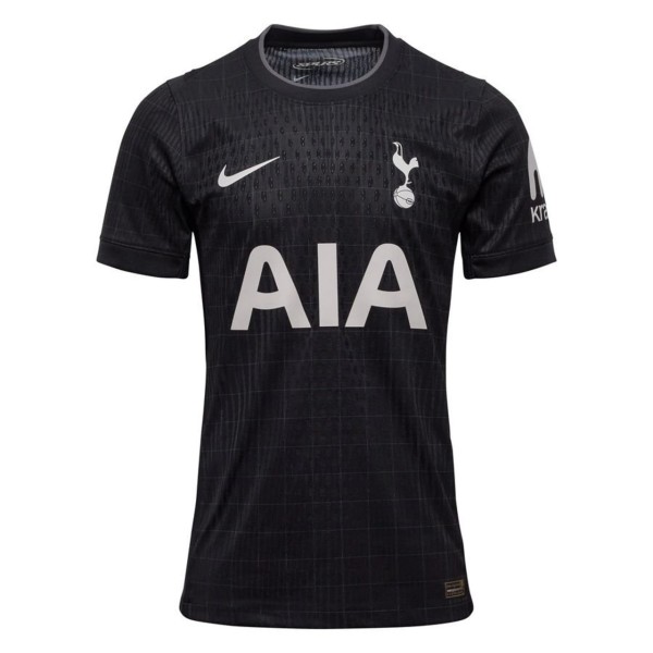 Player Version Tottenham Hotspur 25/26 Away Authentic Jersey
