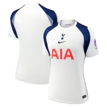 Thai Version Women's Tottenham Hotspur 25/26 Home Jersey