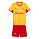 Kids RC Lens 25/26 Home Jersey and Short Kit