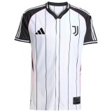Thai Version Juventus 25/26 US Pack Jersey