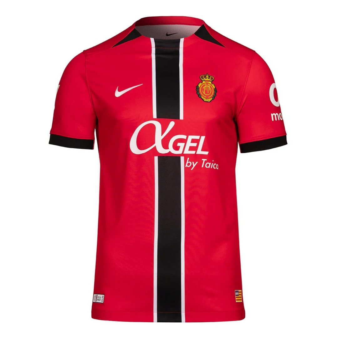 US$ 18.99 - Thai Version RCD Mallorca 25/26 Home Jersey - m