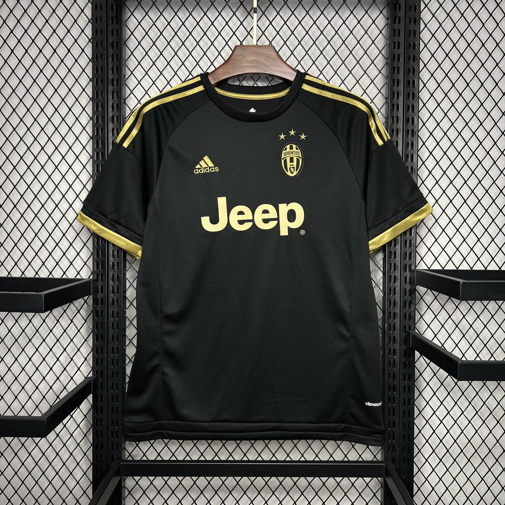 US$ 19.99 - Juventus 2015/2016 Third Retro Jersey - m.shootjerseys.vip
