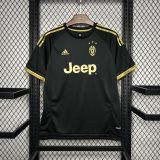 Juventus 2015/2016 Third Retro Jersey