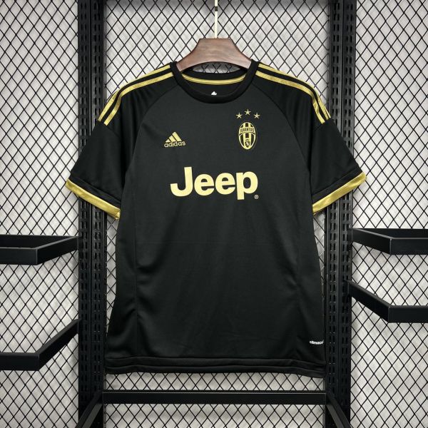 Juventus 2015/2016 Third Retro Jersey