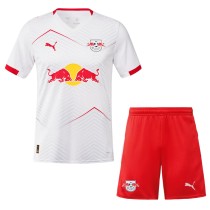 RB Leipzig 25/26 Home Jersey and Short Kit