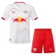 RB Leipzig 25/26 Home Jersey and Short Kit