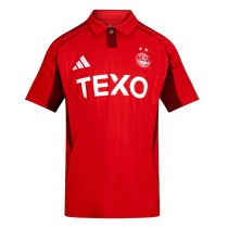 Thai Version Aberdeen FC 25/26 Home Jersey