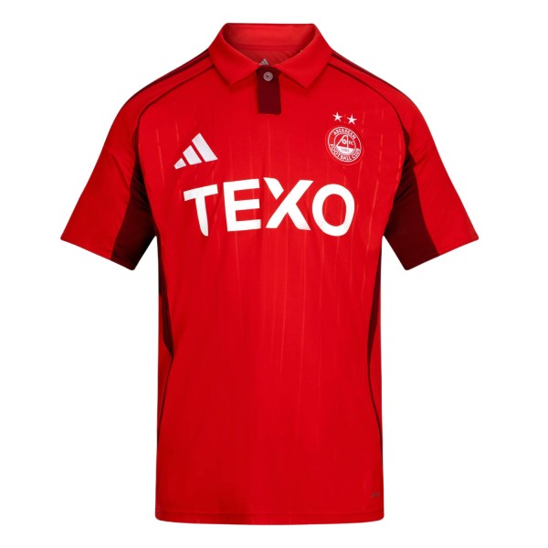 Thai Version Aberdeen FC 25/26 Home Jersey