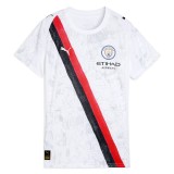 Thai Version Women's Manchester City 25/26 Limited Edition Jersey