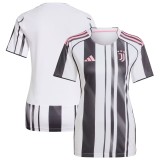 Thai Version Women's Juventus 25/26 Home Jersey