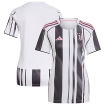 Thai Version Women's Juventus 25/26 Home Jersey