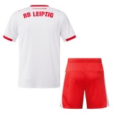 RB Leipzig 25/26 Home Jersey and Short Kit