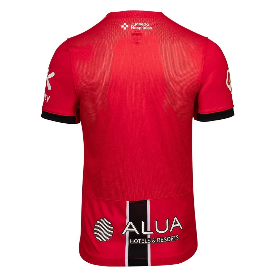 US$ 18.99 - Thai Version RCD Mallorca 25/26 Home Jersey - m