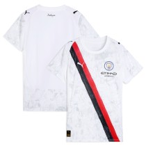 Thai Version Women's Manchester City 25/26 Limited Edition Jersey