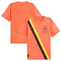 Thai Version Manchester City 25/26 Goalkeeper Jersey