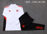 Bayern Munich 25/26 Training Jacket and Pants Set A2558