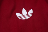 ARS 25/26 Retro Training Jacket and Pants Set A2537