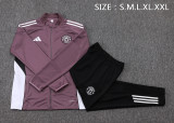 MUFC 25/26 Training Jacket and Pants Set A2550
