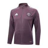 MUFC 25/26 Training Jacket and Pants Set A2550