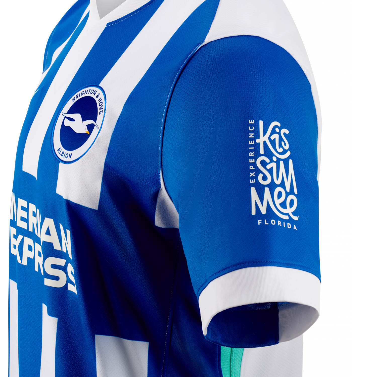 US$ 18.99 - Thai Version Brighton & Hove Albion 25/26 Home Jersey
