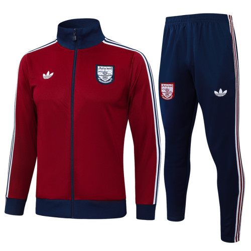 ARS 25/26 Retro Training Jacket and Pants Set A2537
