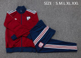 ARS 25/26 Retro Training Jacket and Pants Set A2537