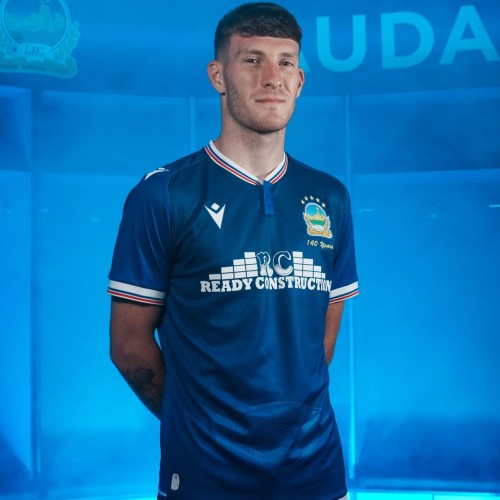 Thai Version Linfield 25/26 Home 140th Anniversary Jersey