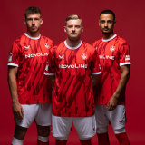 Thai Version FC Kaiserslautern 25/26 Home Jersey