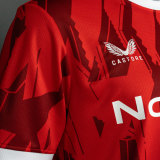 Thai Version FC Kaiserslautern 25/26 Home Jersey